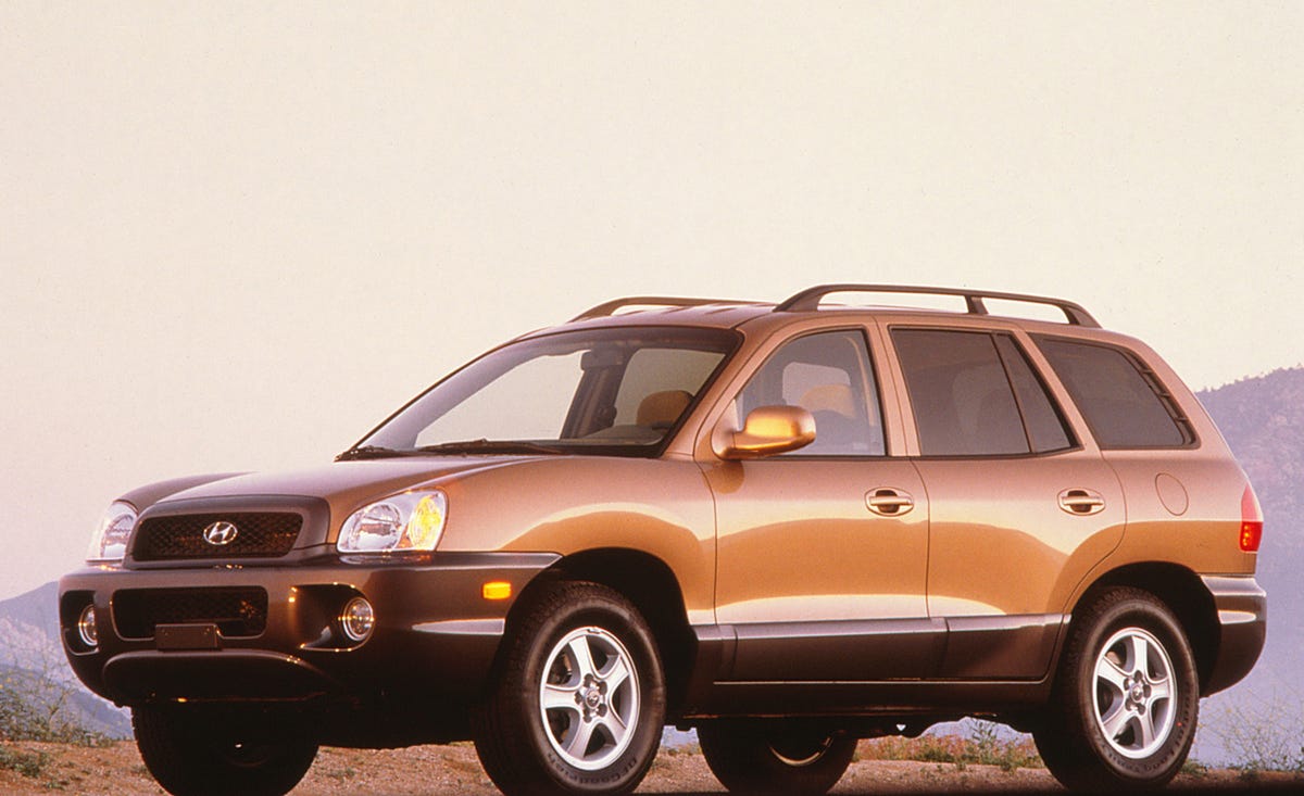 Buzi Hyundai Santafe OEM S200I