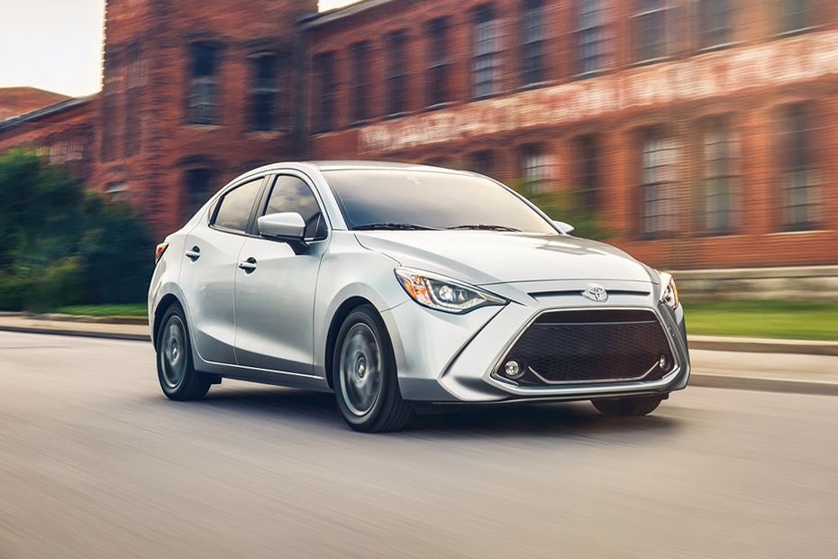 Nắp Ca Pô Toyota Yaris OEM Ty20264a