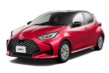 Nắp Ca Pô Toyota Yaris OEM Ty20264a