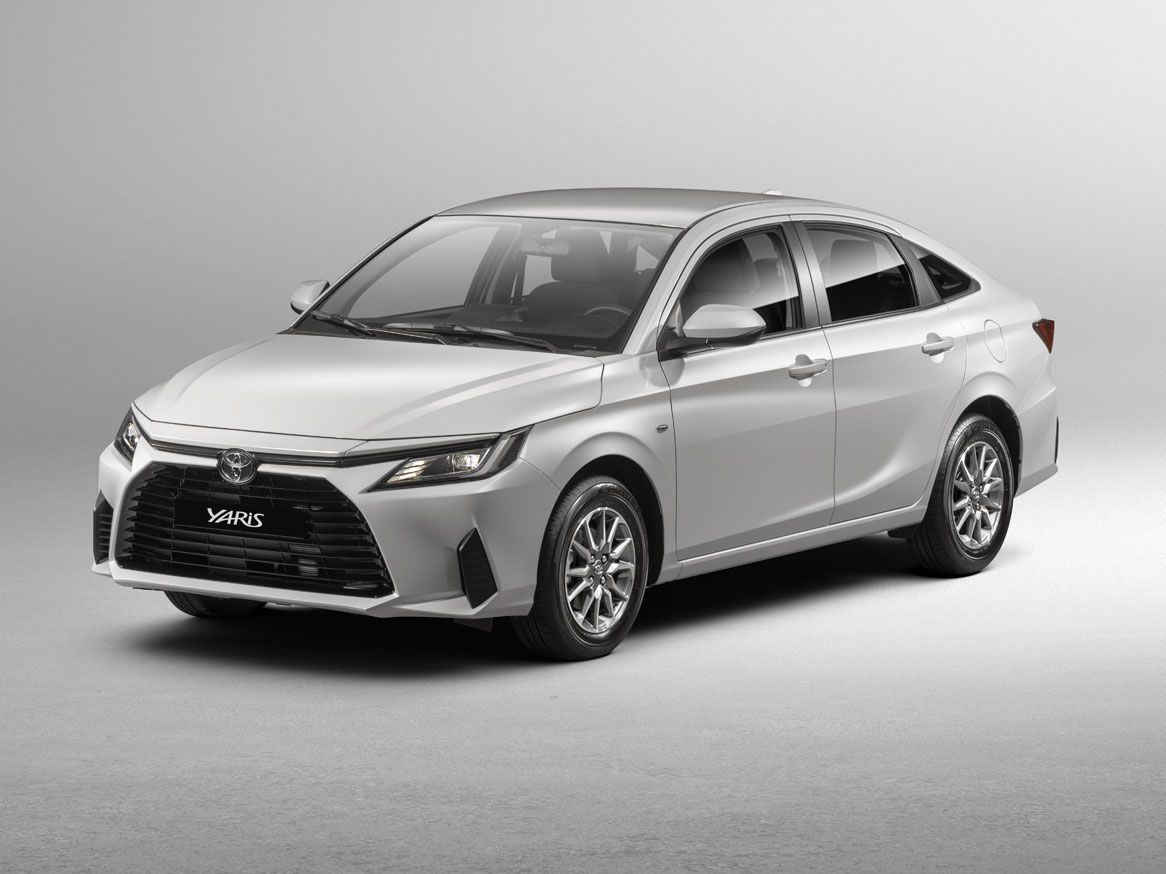 Nắp Ca Pô Toyota Yaris OEM Ty20264a