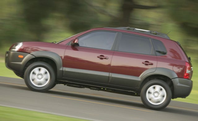 Buzi Hyundai Tucson OEM S200I