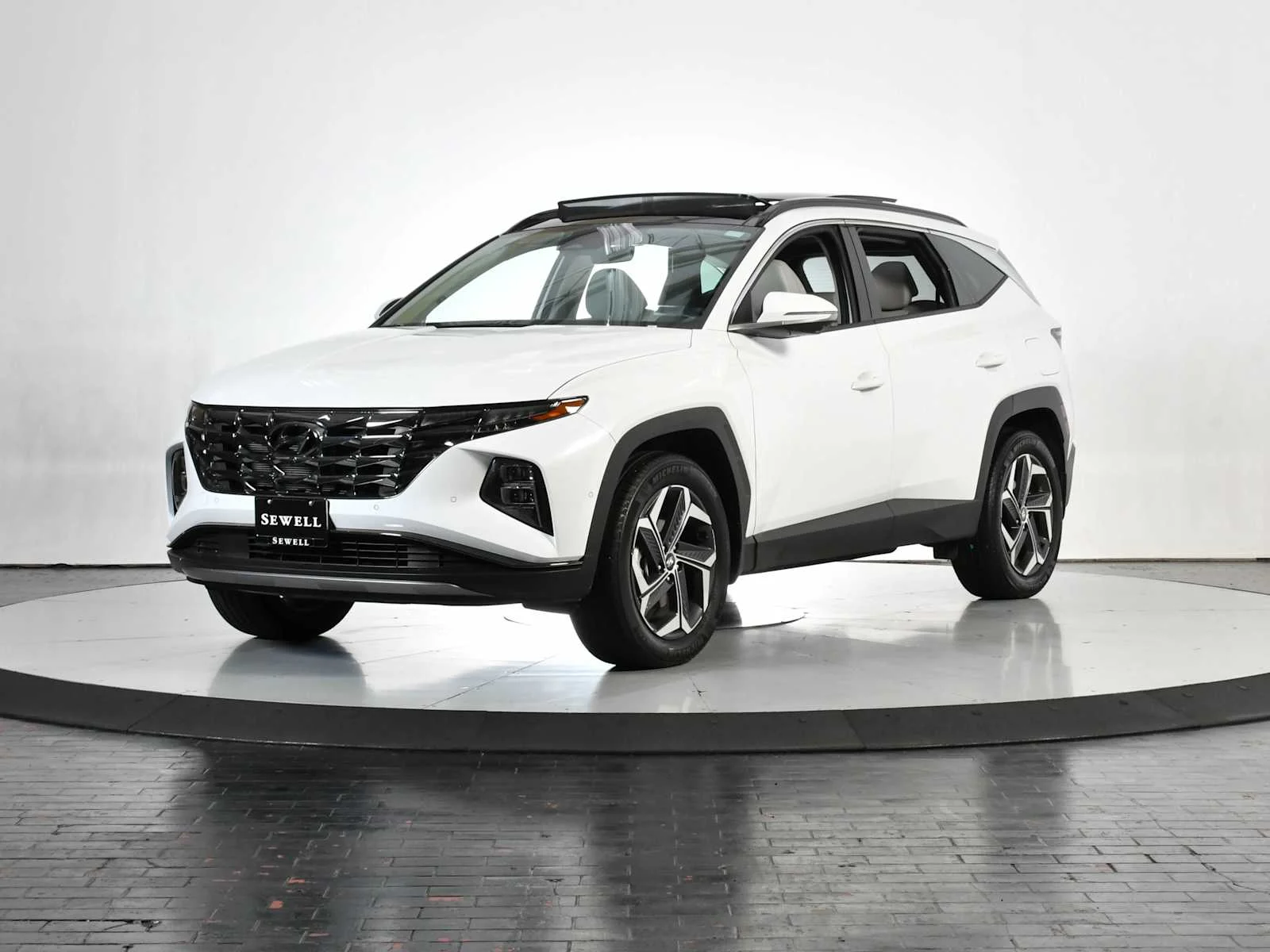 Buzi Hyundai Tucson OEM S200I