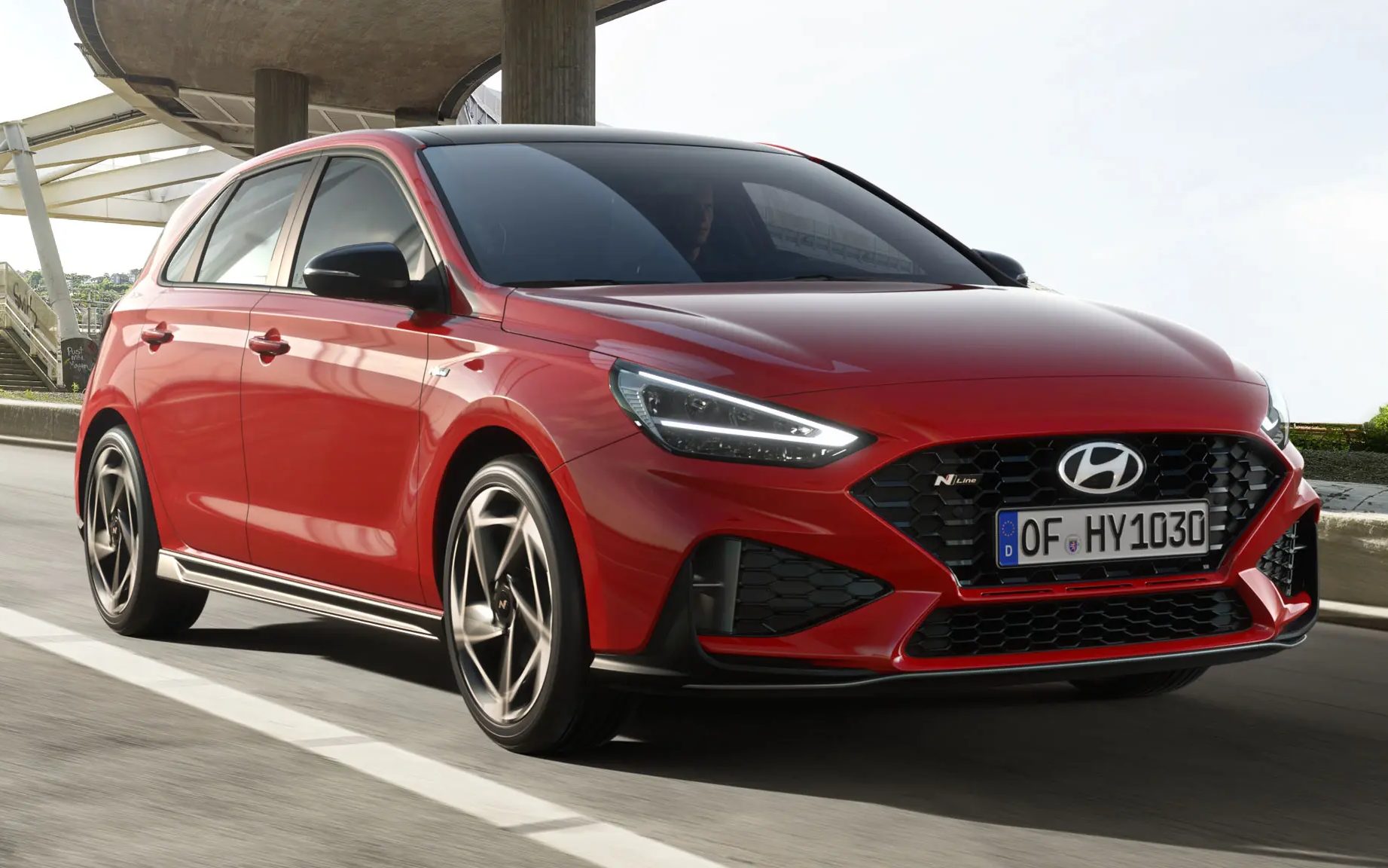 Má Phanh Trước Hyundai i30 Mã phụ tùng MS-K0025