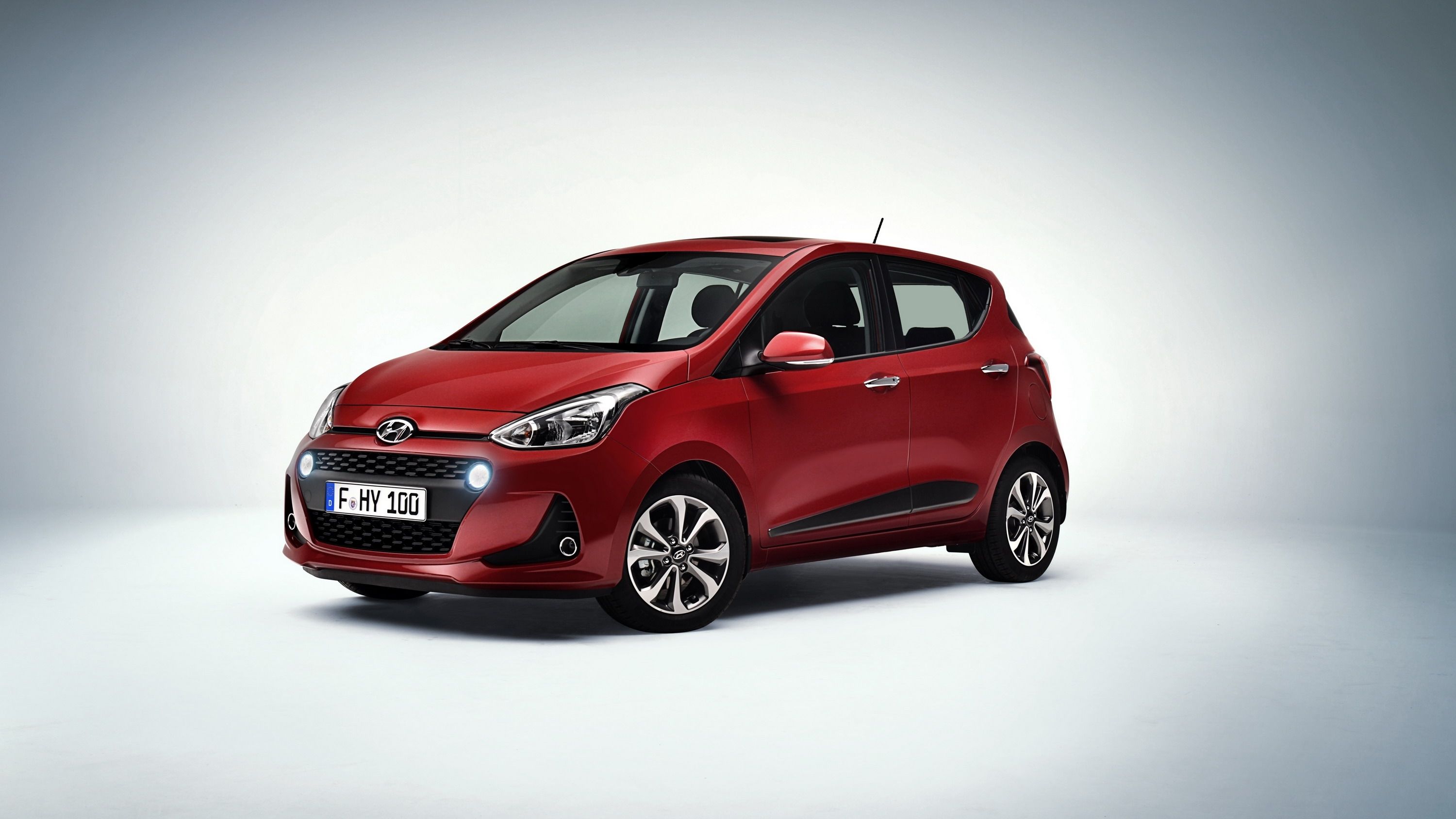 Bugi Ir Hyundai i10 OEM S107I