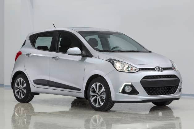 Bugi Ir Hyundai i10 OEM S107I