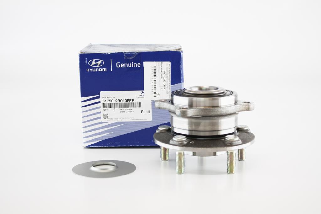 Bi May Ơ Trước Xe 2 Cầu Hyundai Santafe Mã phụ tùng 517502B010FFF