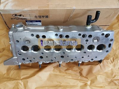 Mặt Máy Compale - Mặt Máy Đầy Đủ Máy Cơ Turbo Hyundai Starex Mã phụ tùng 2210042421
