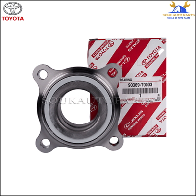 Bi May Ơ Trước Toyota Hilux Mã phụ tùng 90369T0003