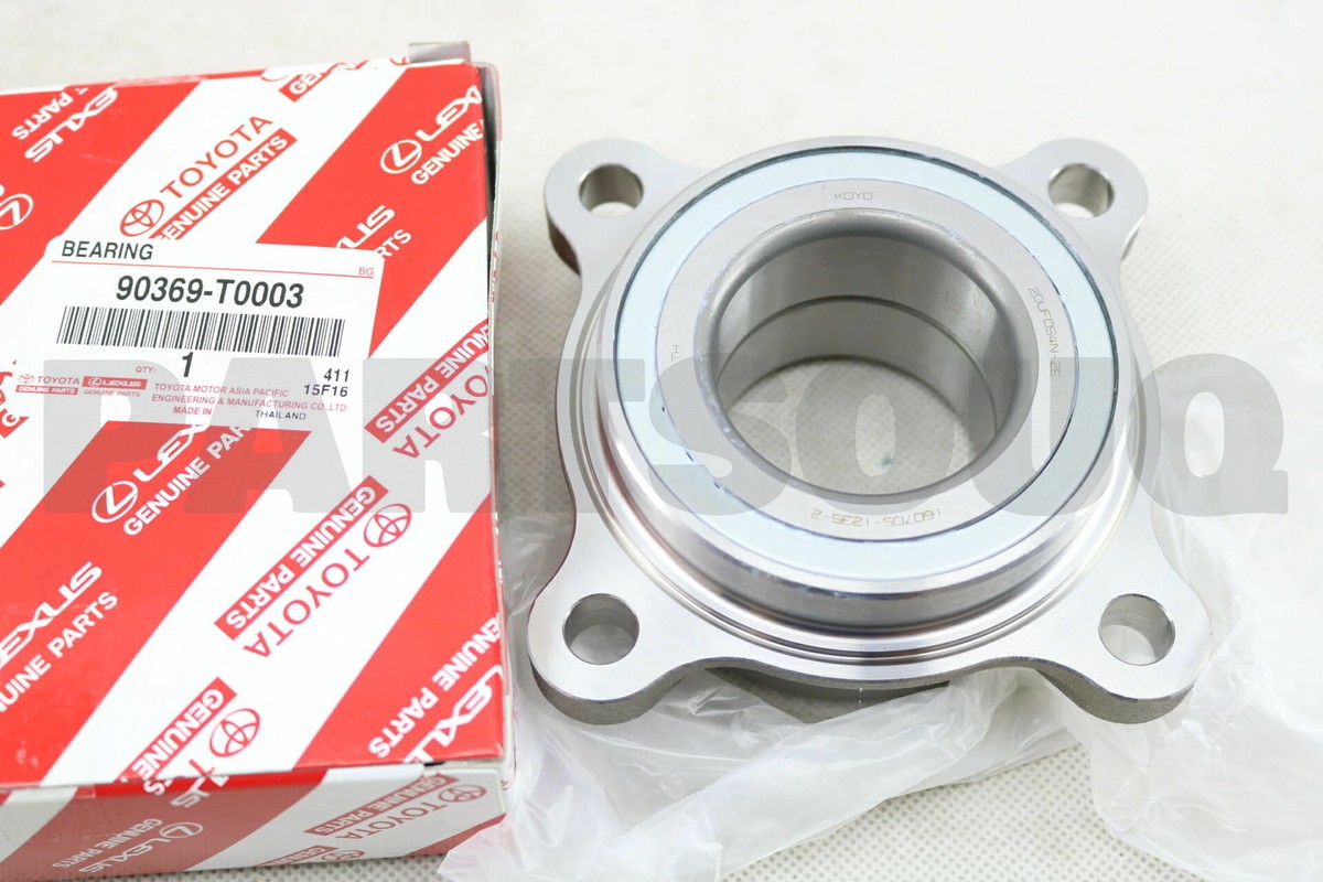 Bi May Ơ Trước Toyota Land Cruiser Prado Mã phụ tùng 90369T0003