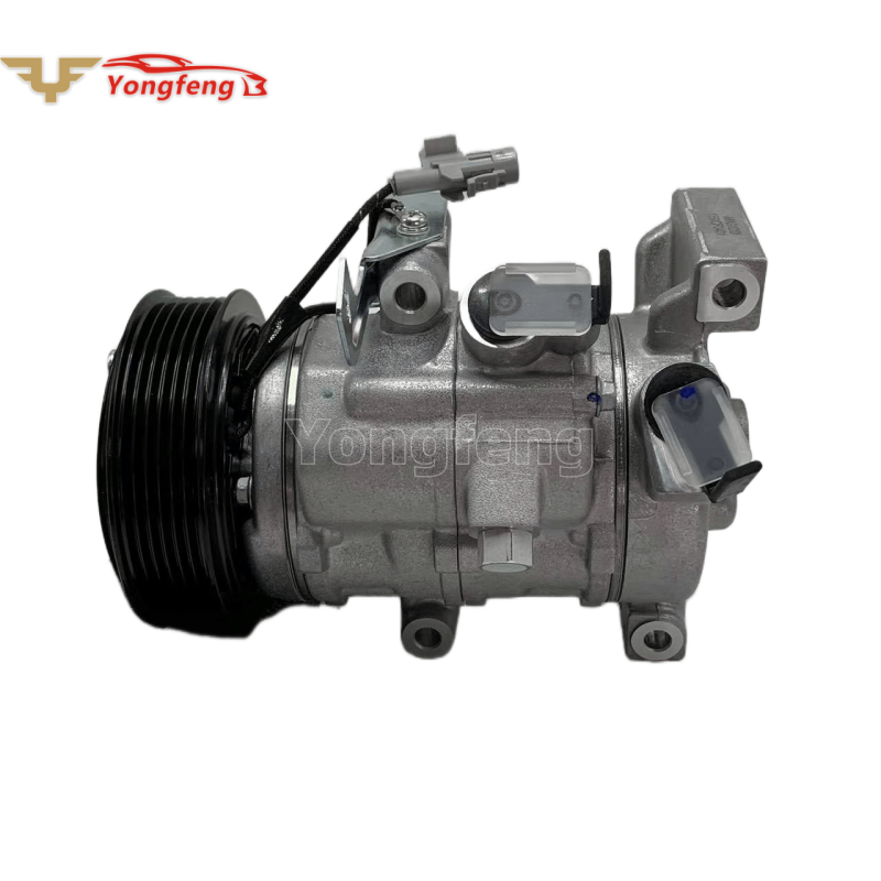 Lốc Điều Hòa Toyota Vios OEM 10S11C