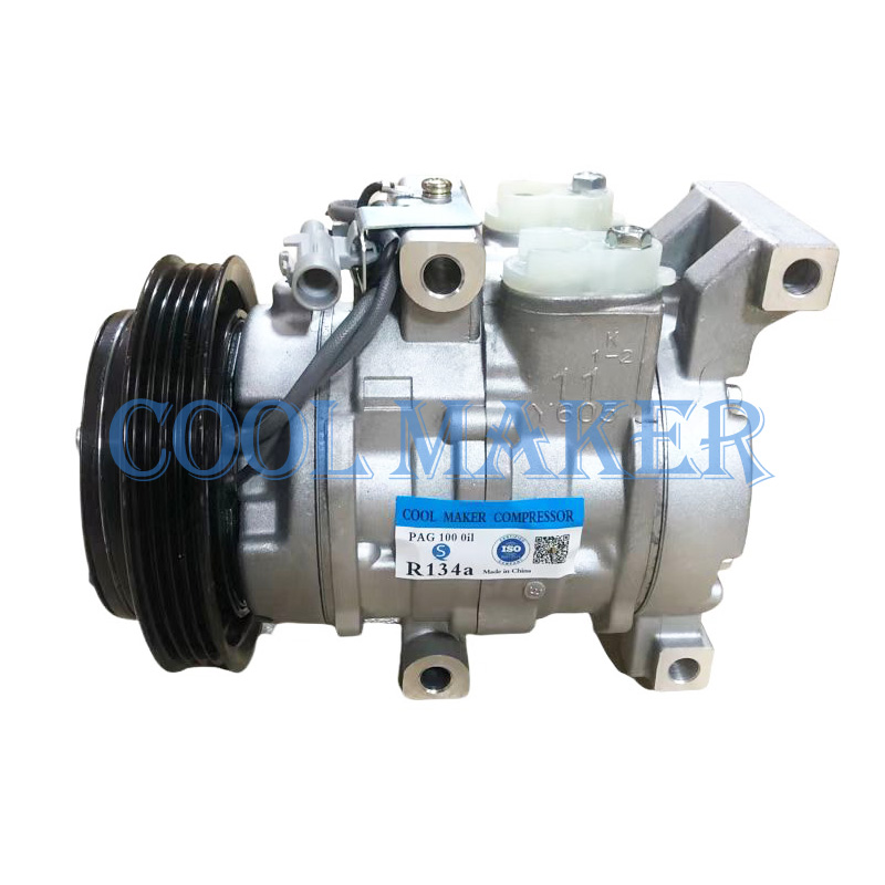 Lốc Điều Hòa Toyota Vios OEM 10S11C