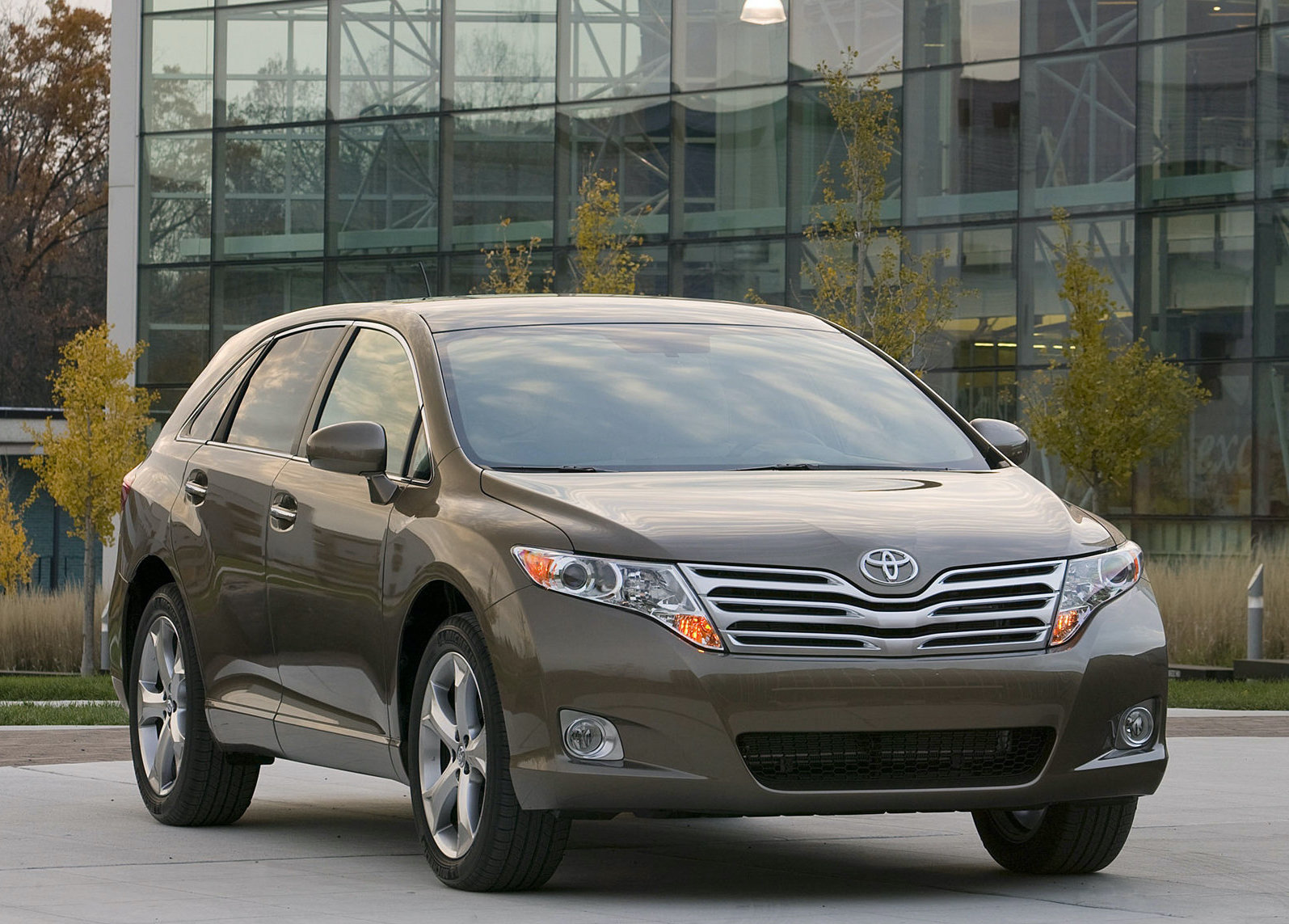 Má Phanh Sau Toyota Venza OEM MS-1903