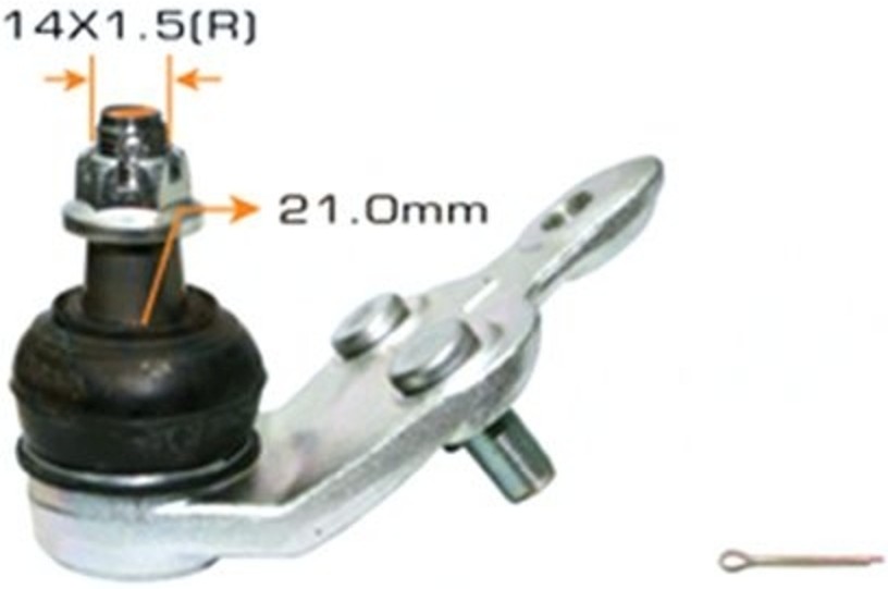Rotuyn Trụ Đứng - L Toyota Camry OEM MB-9405L