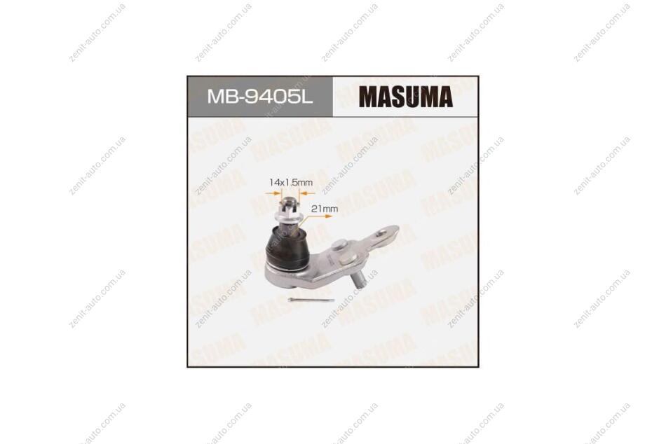 Rotuyn Trụ Đứng - L Toyota Camry OEM MB-9405L