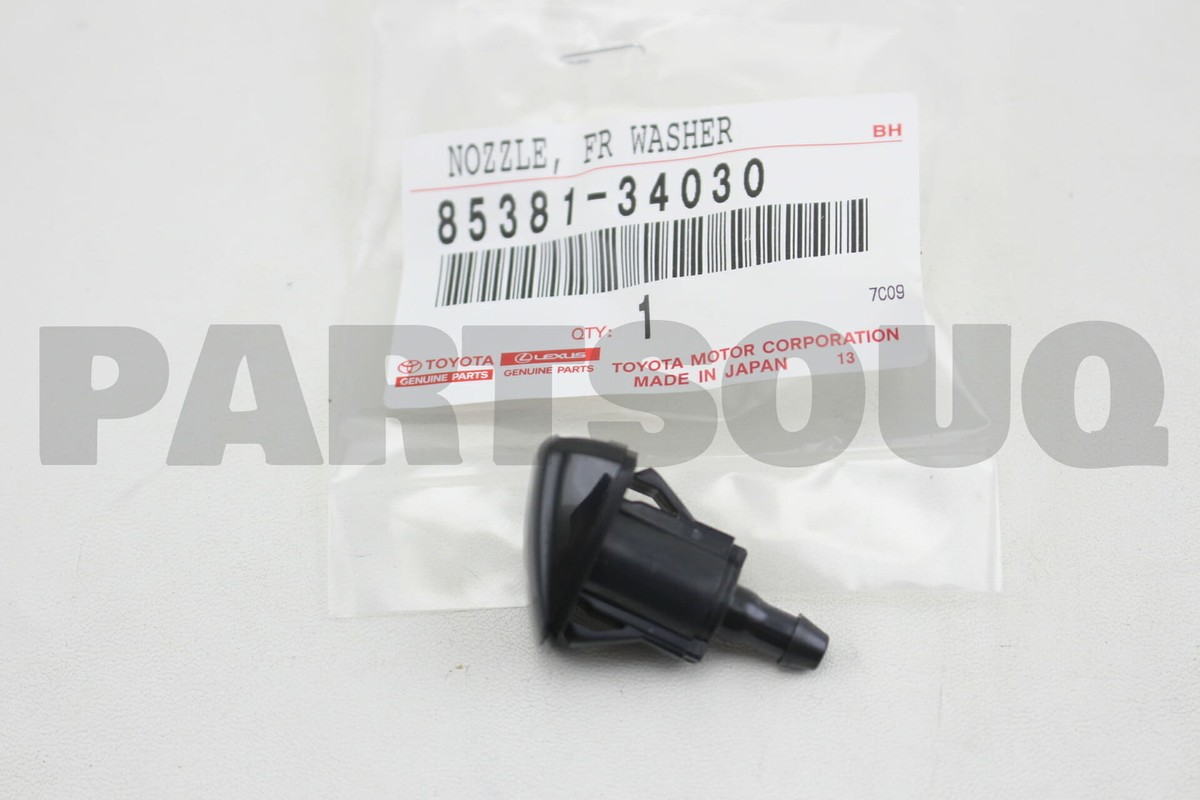 Vỏ Đèn Pha Phải Toyota Wigo Mã phụ tùng 81130bz340