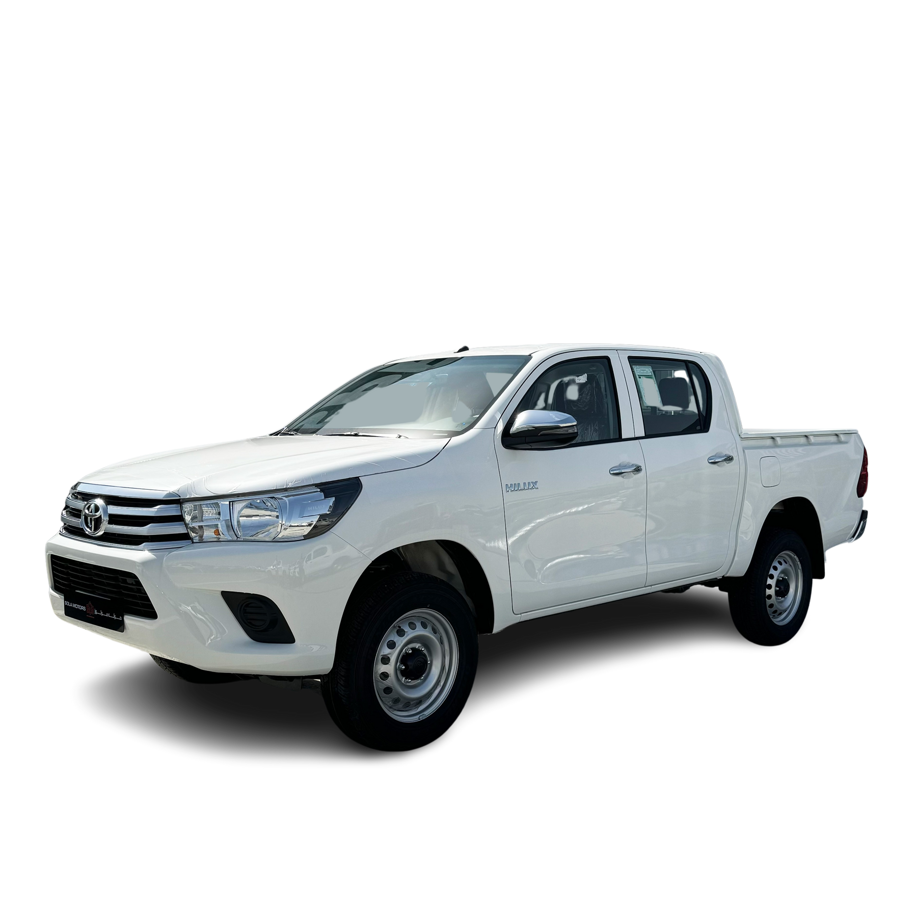 Bi May Ơ Sau Không Liền Cụm Toyota Hilux OEM ZA42KWD10U42CA