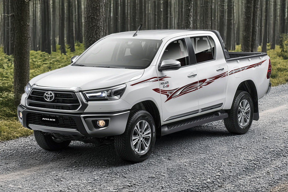 Bi May Ơ Sau Không Liền Cụm Toyota Hilux OEM ZA42KWD10U42CA