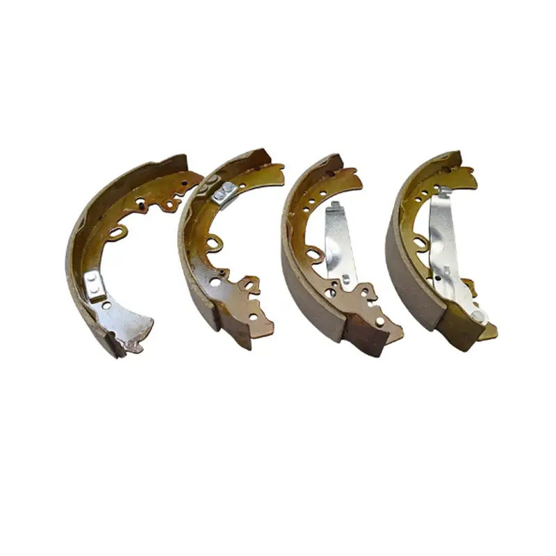 Má Phanh Sau Guốc Toyota Fortuner OEM K2395