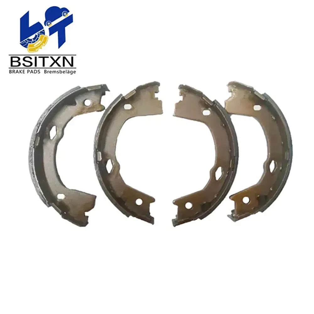 Má Phanh Sau Guốc Toyota Fortuner OEM K2395