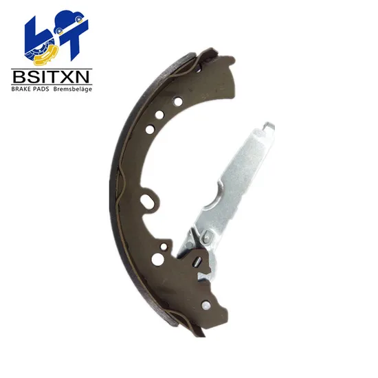 Má Phanh Sau Guốc Toyota Fortuner OEM K2395