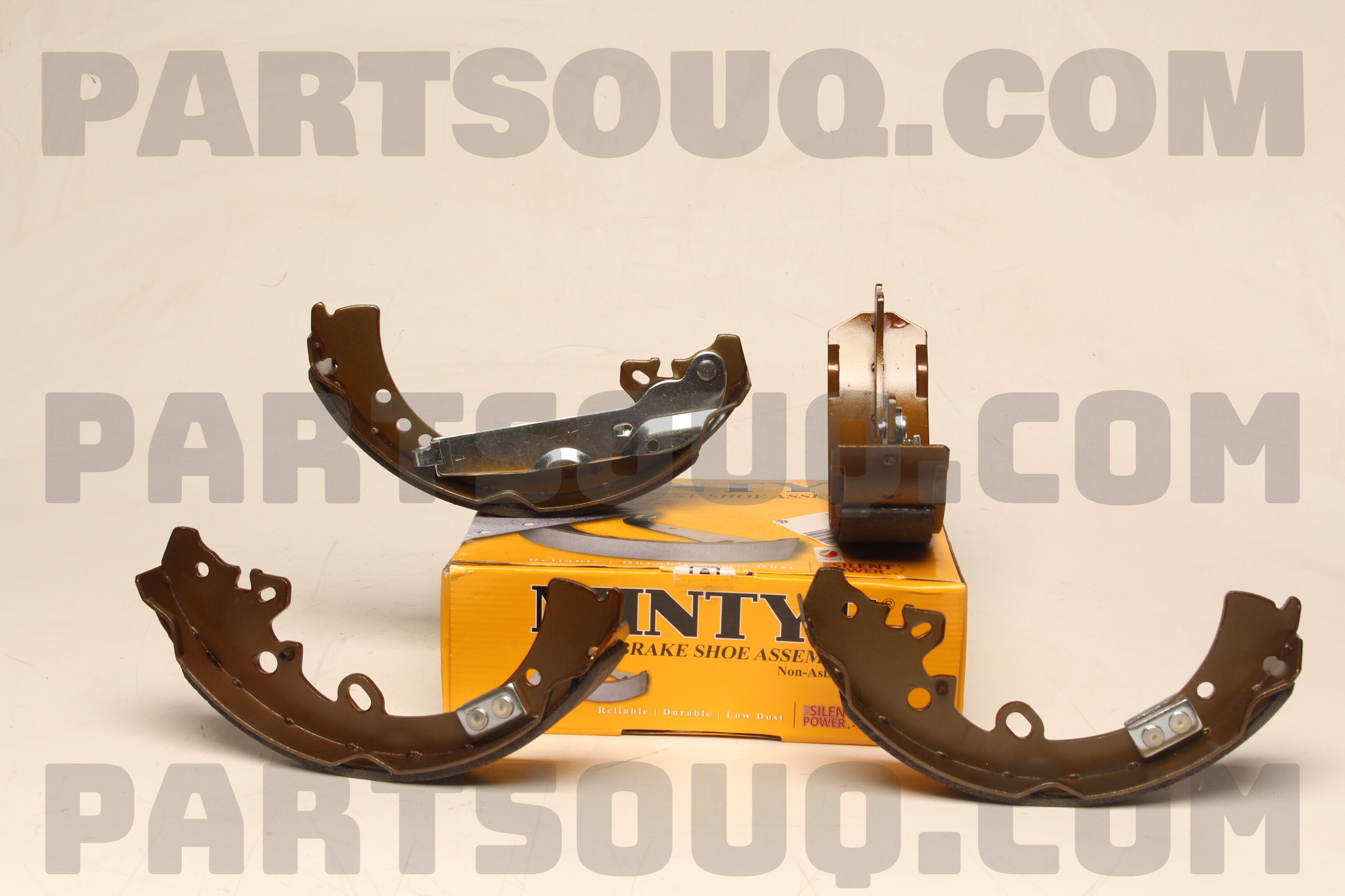 Má Phanh Guốc Sau Toyota Hilux OEM 044950K070