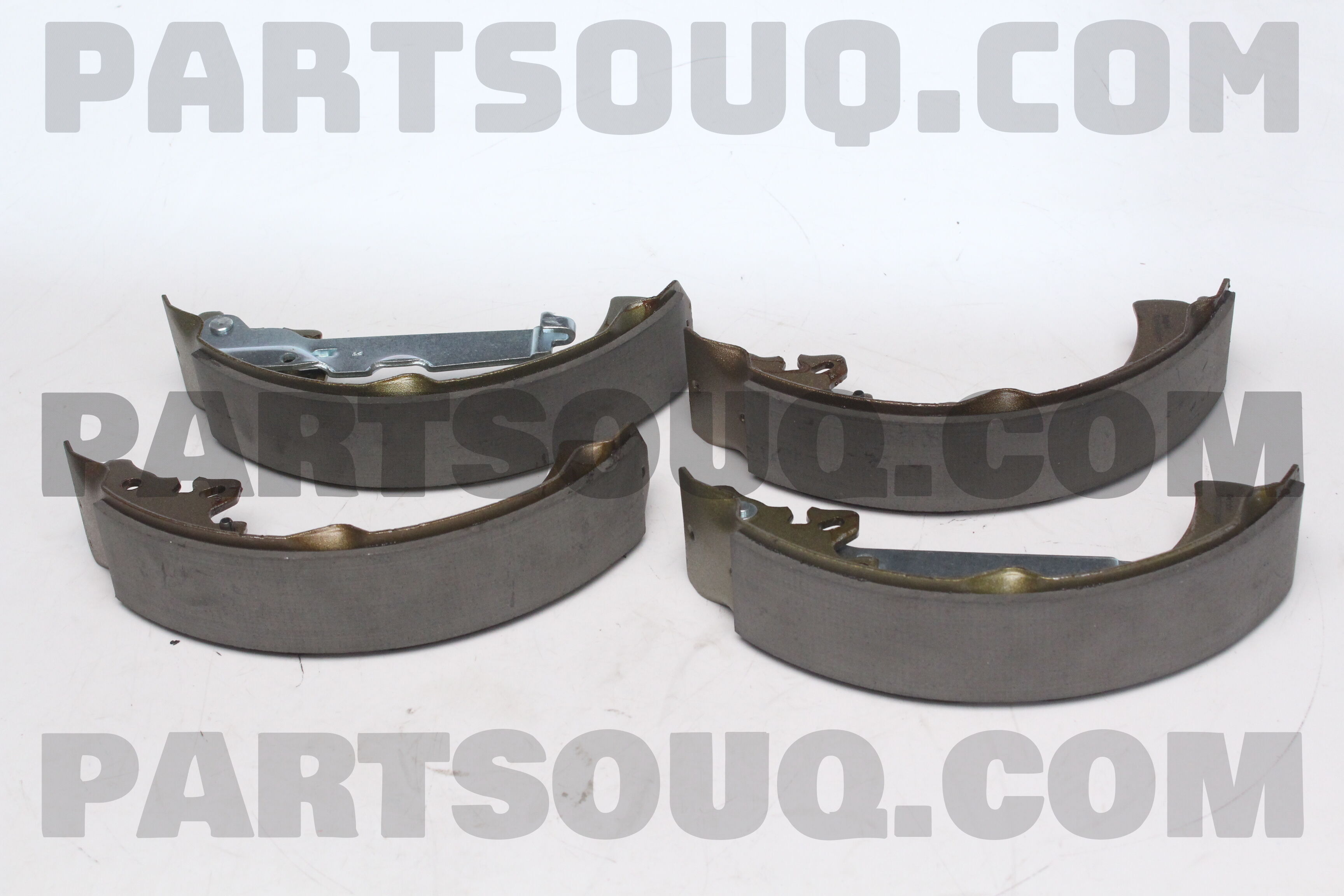 Má Phanh Guốc Sau Toyota Fortuner OEM 044950K070