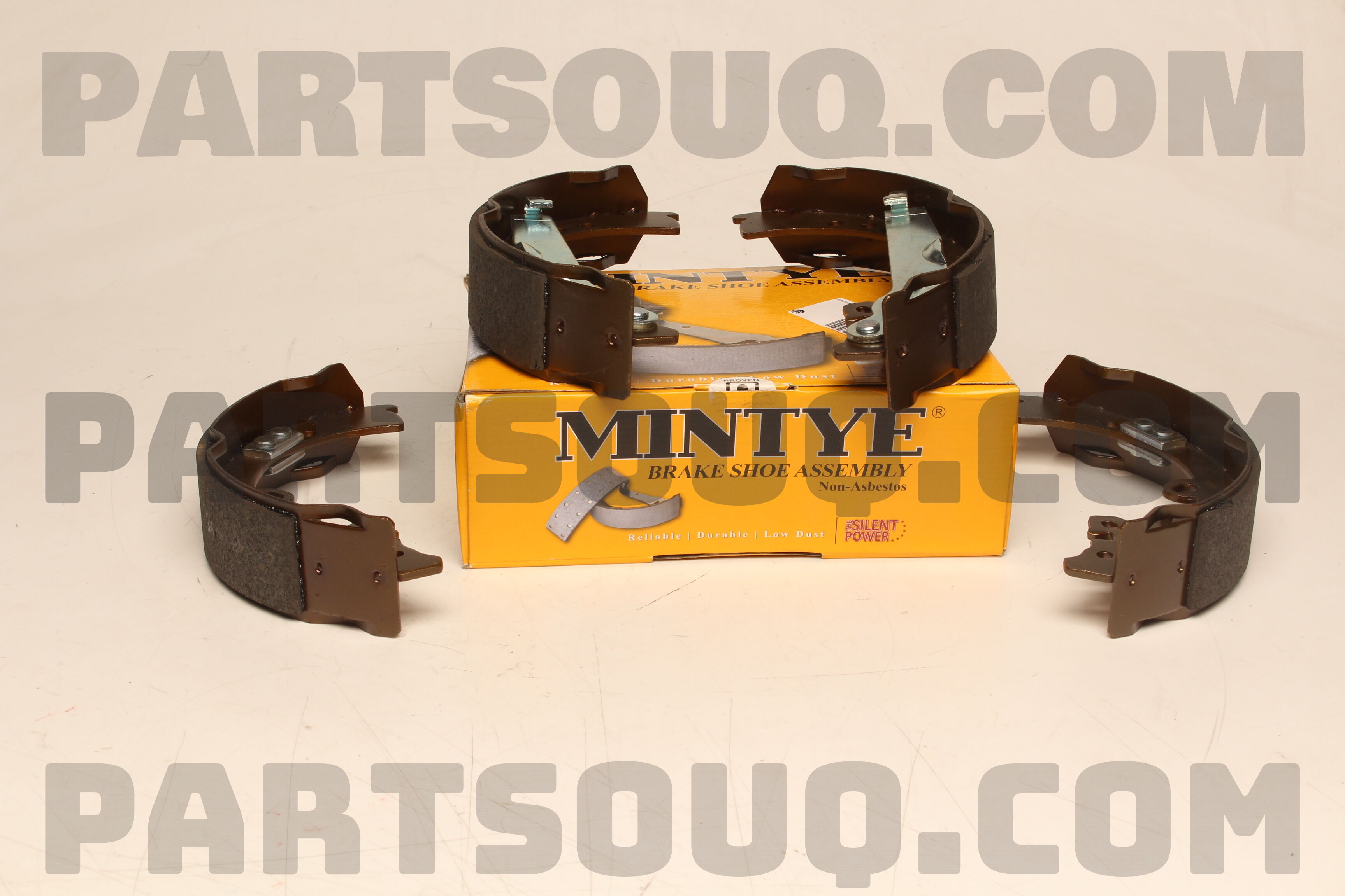 Má Phanh Guốc Sau Toyota Fortuner OEM 044950K070