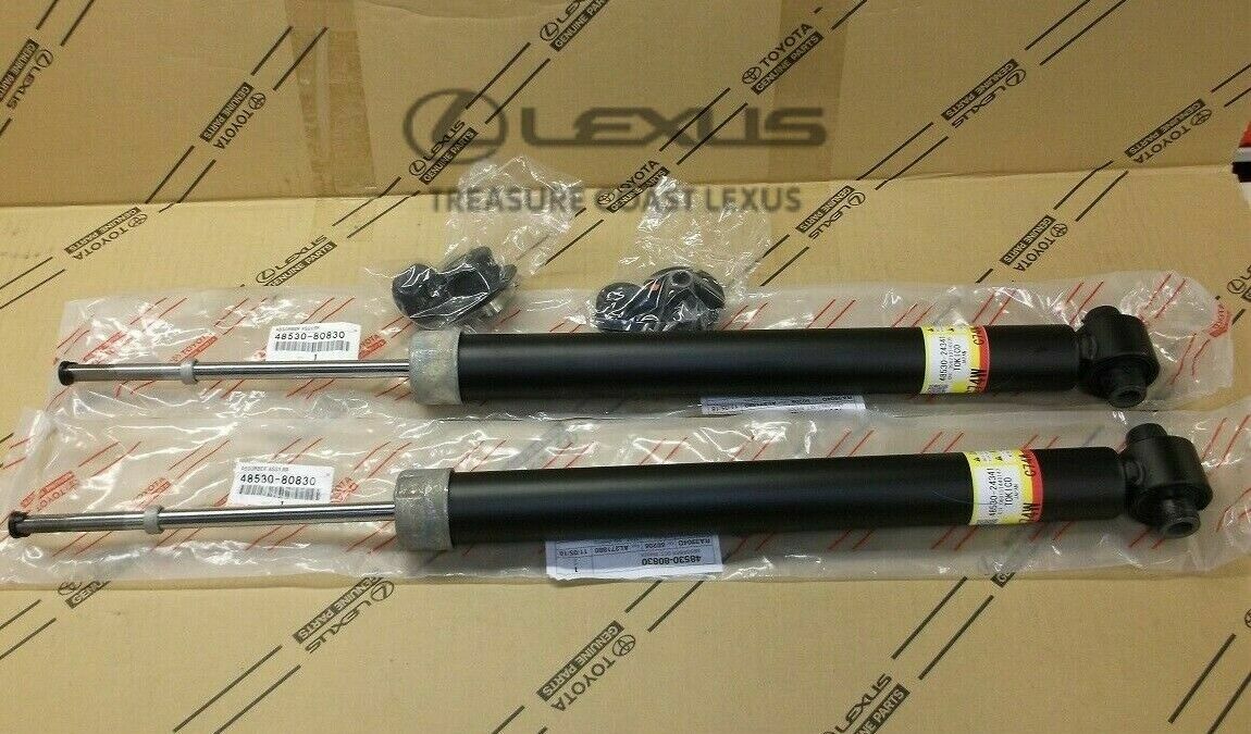 Giảm Xóc Sau Toyota Aygo Mã phụ tùng 485300d250