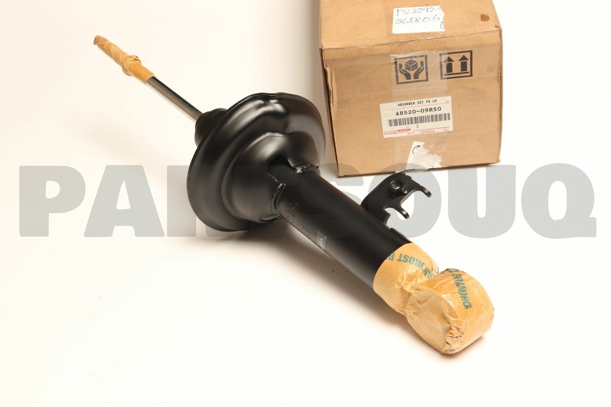 Giảm Xóc Sau Toyota Aygo Mã phụ tùng 485300d250