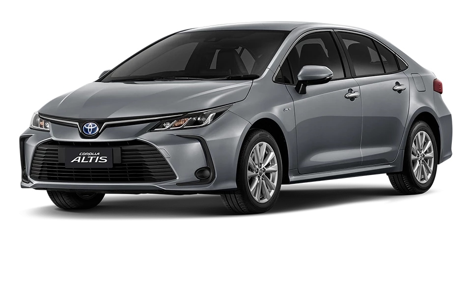 Két Nước 1.8 Mt Toyota Corolla Altis OEM 75065