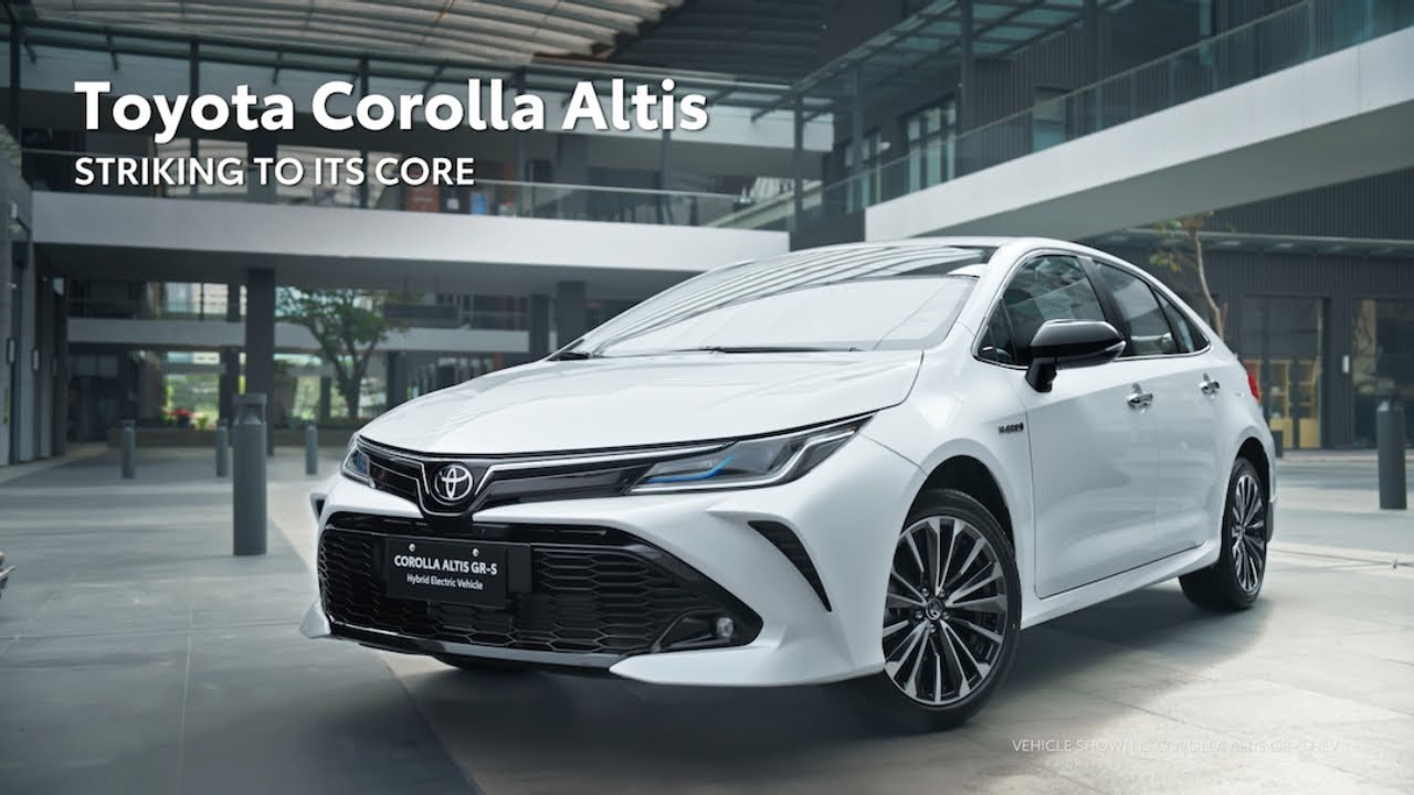 Két Nước 1.8 Mt Toyota Corolla Altis OEM 75065