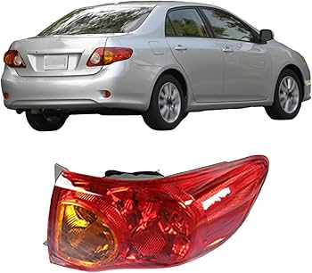 Đèn Hậu Miếng Ngoài Led - R Toyota Corolla Altis Mã phụ tùng 8155002480