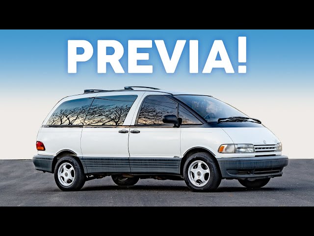 Mô Bin Toyota PREVIA OEM MIC-105