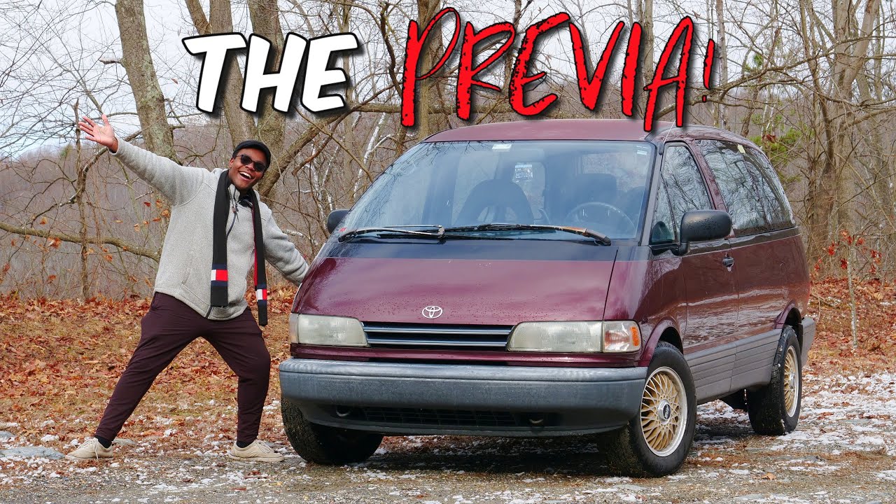 Mô Bin Toyota PREVIA OEM MIC-105