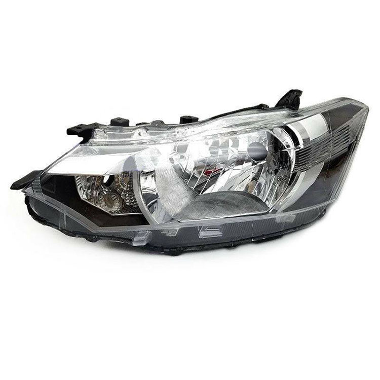 Đèn Pha Trái - Không Bexenon Toyota Vios OEM 811700D540