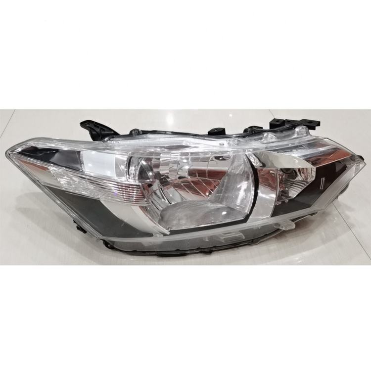 Đèn Pha Trái - Không Bexenon Toyota Vios OEM 811700D540