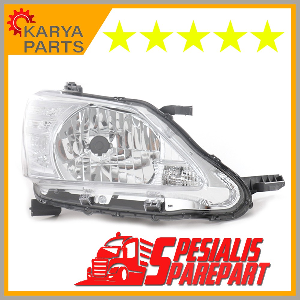 Đèn Pha Phải Toyota innova Mã phụ tùng 811300K520