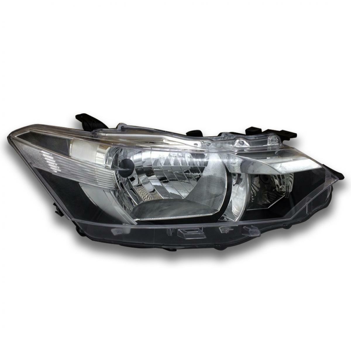 Đèn Pha Trái Có Bi Xenon Toyota Vios Mã phụ tùng 811700D751