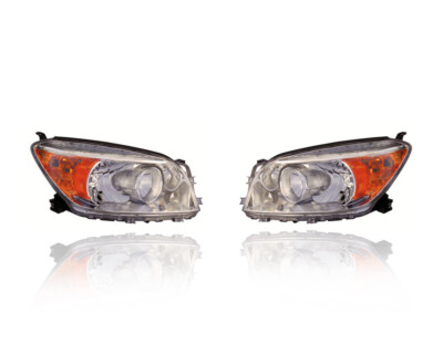 Vỏ Đèn Pha Trái Toyota Rav4 Mã phụ tùng 8117042331
