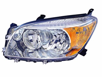 Vỏ Đèn Pha Trái Toyota Rav4 Mã phụ tùng 8117042331