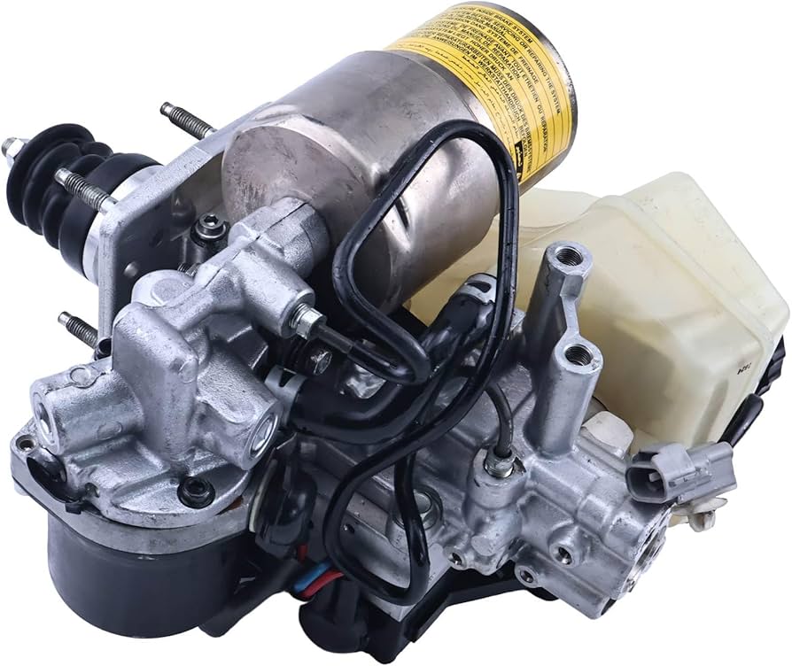 Cụm Điều Khiển Abs Lexus GX 470 Mã phụ tùng 4705060080