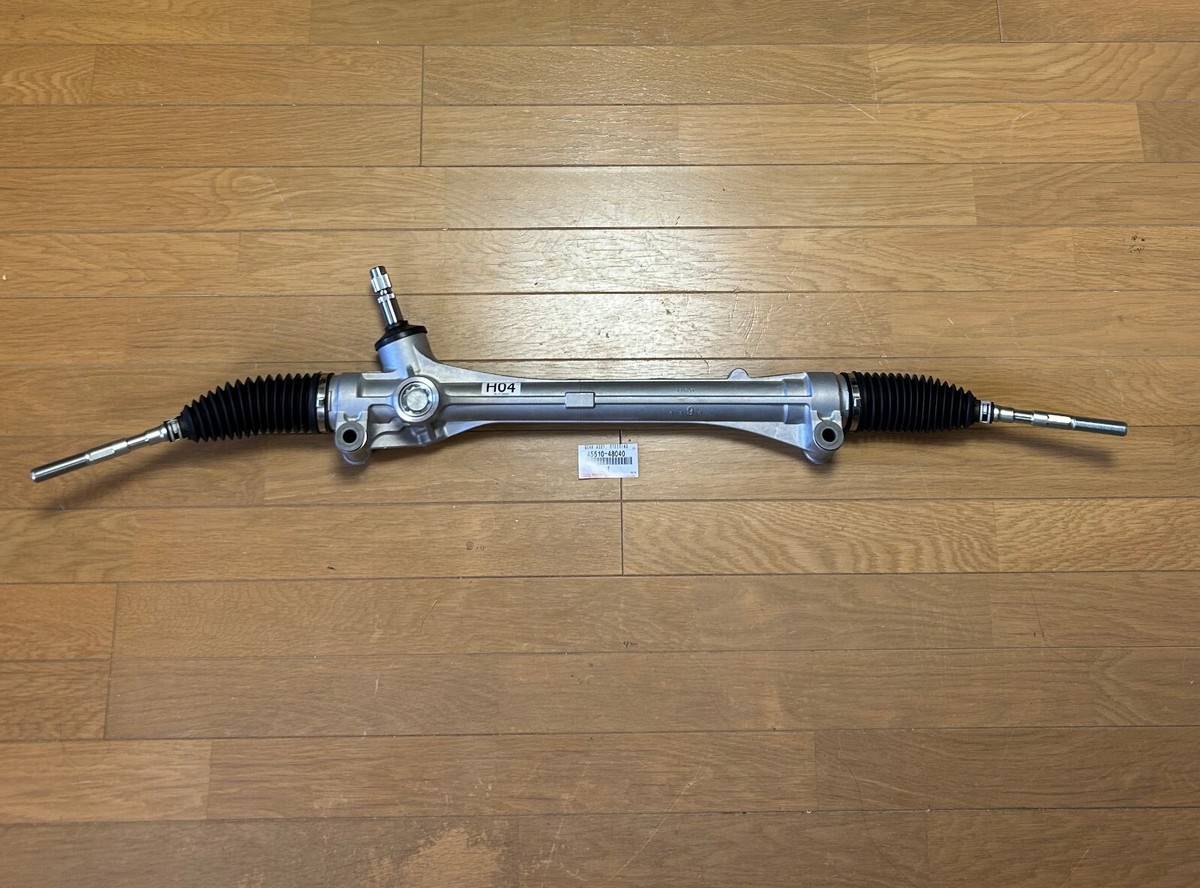 Thước Lái Không Cảm Biến Lexus RX 350h / RX 450h Mã phụ tùng 4551048040