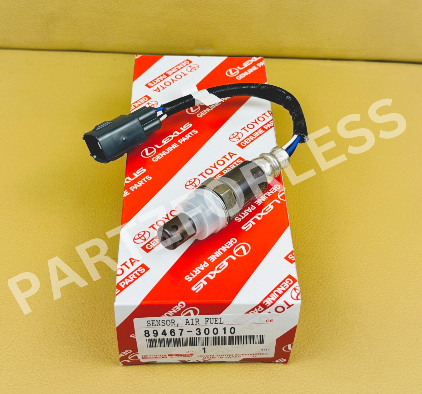 Cảm Biến Ô Xy Lexus ES Mã phụ tùng 8946730010