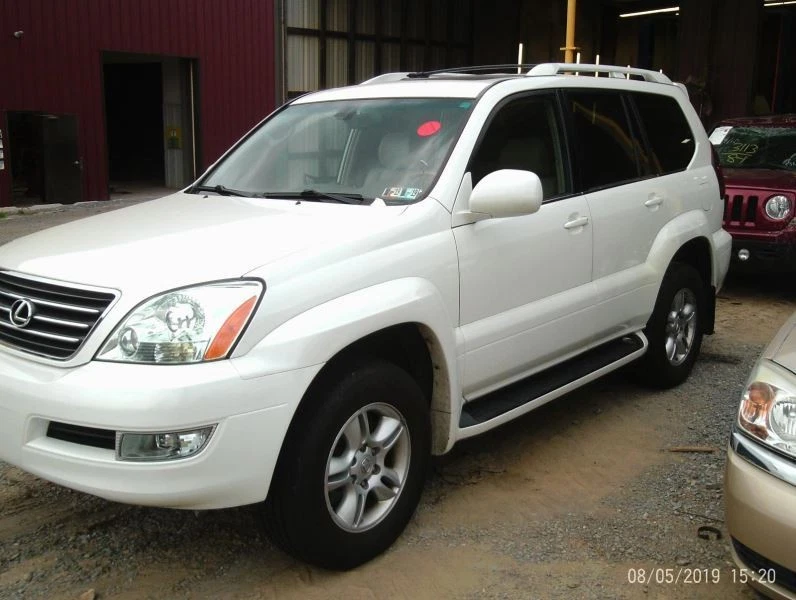 Lốc Điều Hòa Lexus GX 470 OEM 4471904450