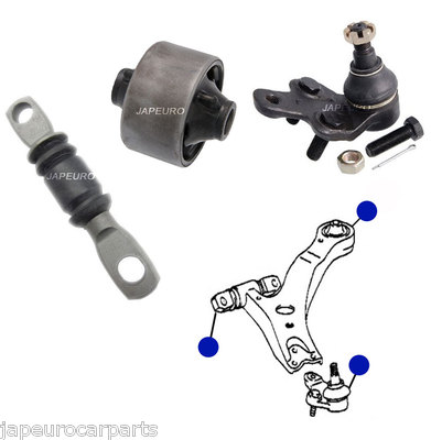 Bi May Ơ Trước Lexus RX 300/ 330/ 350 OEM DAC4584W5