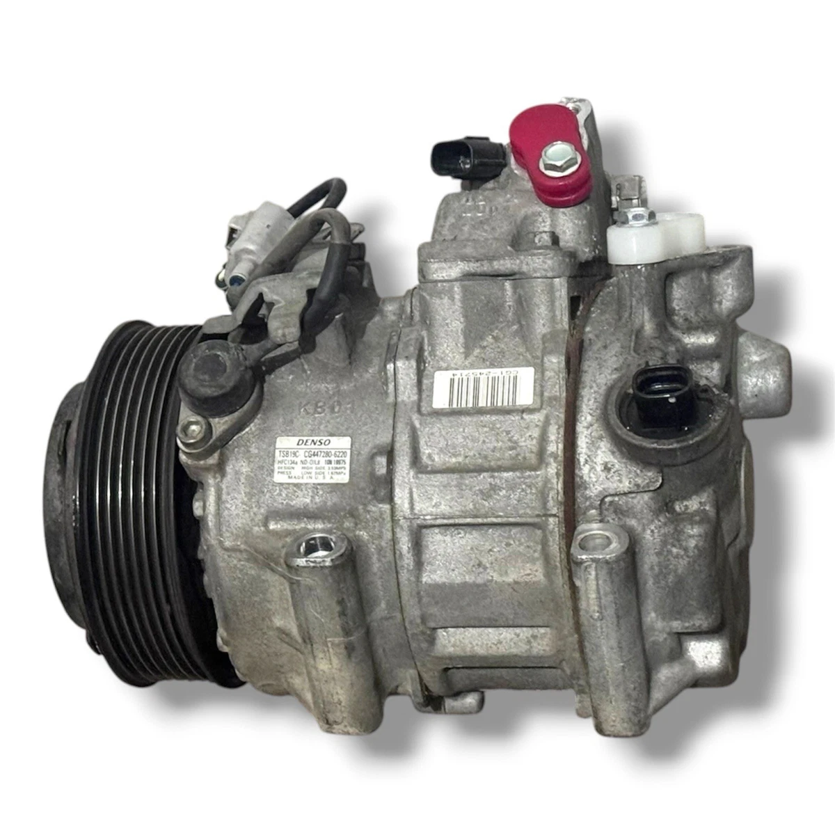 Lốc Điều Hòa Lexus RX 350h / RX 450h OEM 8832048170-denso