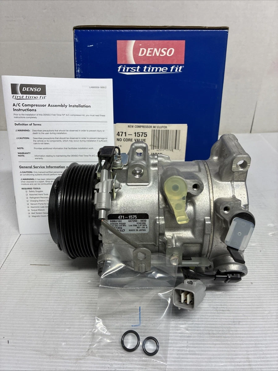 Lốc Điều Hòa Lexus RX 350h / RX 450h OEM 8832048170-denso