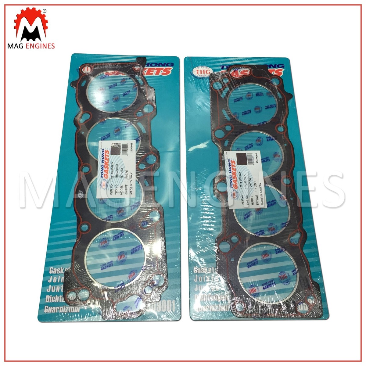 Gioăng Quy Lát 3Mzfe Đường Kính 86 Lexus RX 400 Mã phụ tùng 1111520032