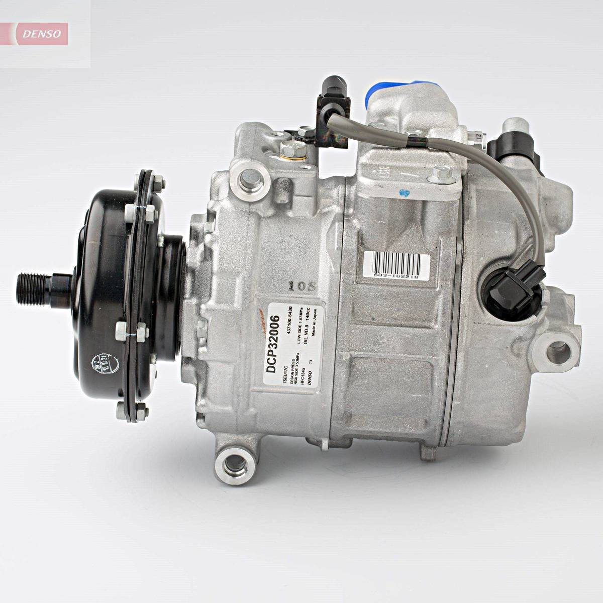 Lốc Điều Hòa Volkswagen MULTIVAN Mã phụ tùng 7H0820805