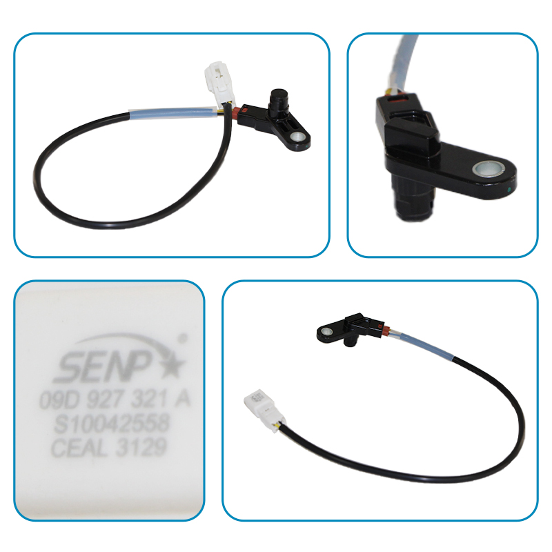Cảm Biến Tốc Độ Hộp Số Volkswagen touareg Mã phụ tùng 09D927321A